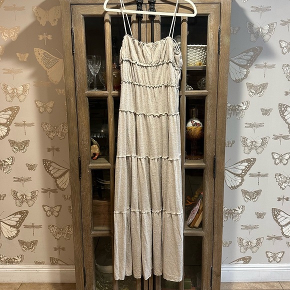 Free People Maxi Dress - Picture 4 of 9